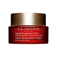 Clarins NEW Super Restorative Night (Dry Skin) 50ml
