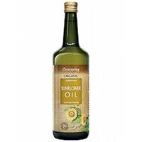 Clearspring Organic Sunflower Oil 1000ml