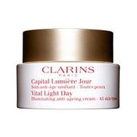 Clarins Vital Light Day Cream Spf15 50g