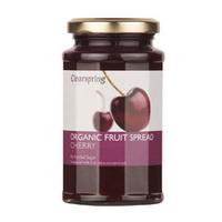Clearspring Org Fruit Spread Cherry 290g