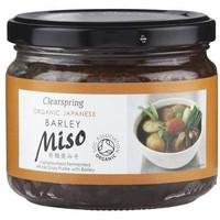 Clearspring Organic Barley Miso Jar 300g