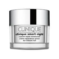 clinique smart night custom moisturiser type 3 oily 50ml