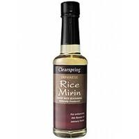 clearspring rice mirin 150ml