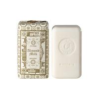 Claus Porto Double Almond Milk Soap Bar With Wax Seal 150g