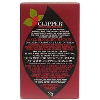Clipper Organic Raspberry Leaf Tea 20bag