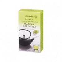 Clearspring Matcha Green Tea 20 x 2g