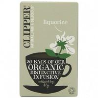 Clipper Organic Liquorice Infusion 20bag