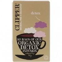 Clipper Organic Detox Tea 20bag