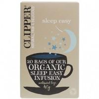 clipper organic sleep easy 20bag