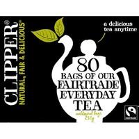 Clipper Fairtrade Everyday 80bag