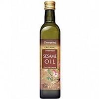 Clearspring Organic Sesame Oil 500ml