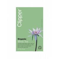 Clipper Organic White Tea 26bag