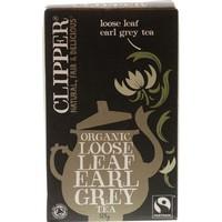 Clipper Org FT Earl Grey Tea 250bag