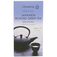 Clearspring Organic Hojicha Green Tea 20bag