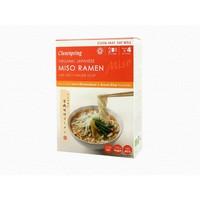 clearspring org miso ramen w miso ginger 170g