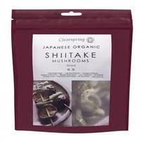 Clearspring Organic Shiitake mushrooms 40g