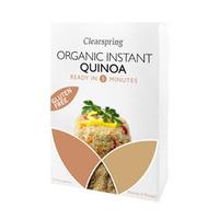 Clearspring Org GF Instant Quinoa 180g