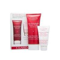 Clarins Super Restorative Body Care200ml & Body Sc