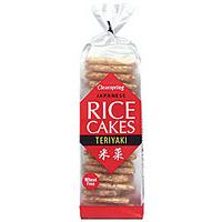 Clearspring Rice Cakes Sesame Teriyaki 150g