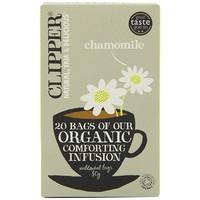 Clipper Ft Org Chamomile Envelopes 250bag