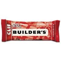 Clif Bar Builders Chocolate Bar 68g