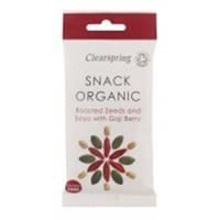 Clearspring Snack Organic- Goji berry 30g