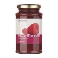 Clearspring Org Fruit Spread Raspberry 290g
