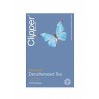 Clipper Organic Decaffeinated Tea 40bag