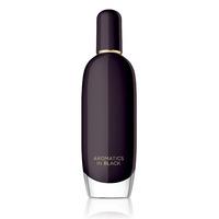 clinique aromatics in black eau de parfum 100ml