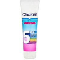 Clearasil Ultra Face, Chest and Back 5 in 1 Treatment Lotion 100ml