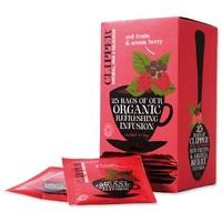 Clipper Org Red Fruits & Aronia Berry 25bag