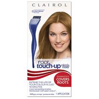 clairol nicen easy root touch up light brown shades 1 application