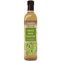 Clearspring Organic White Wine Vinegar 500ml
