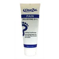 ClearZal Pain Relieving Gel 100g