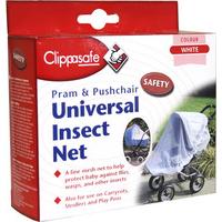 Clippasafe Pram And Pushchair Universal Insect Net