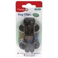 Clippasafe Safety Bag Clips 2 Pack