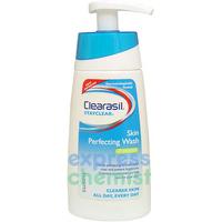 clearasil skin perfecting wash sensitive 150ml