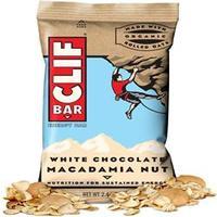 Clif Bar White Choc Macadamia 68g