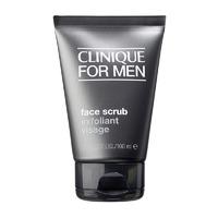 Clinique Men Face Scrub Exfoliant Visage 100ml