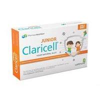 Claricell Junior Soft Drops 30chewables