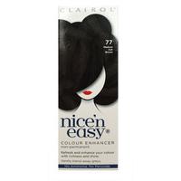 clairol nice n easy non permanent up to 6 8 washes 77 medium ash brown