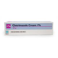 clotrimazole cream 1 20g