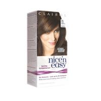 clairol nice n easy non permanent 24 washes hair colour 76 light golde ...