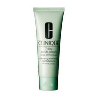 Clinique 7 Day Scrub Cream Rinse Off Formula 100ml