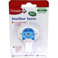 Clippasafe Soother Saver