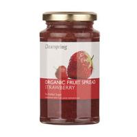 Clearspring Org Fruit Spread Strawberry 290g