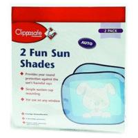 Clippasafe Fun Sun Shades 2