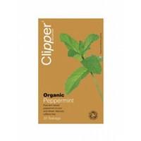 Clipper Organic Peppermint 20bag