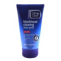 Clean & Clear Blackhead Daily Scrub