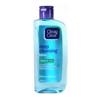 clean clear cleansing lotion sensitive